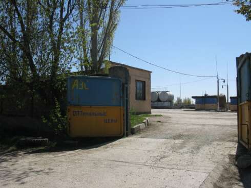 АТП-14355, ул. Кубанская, 18, Симферополь, Крым