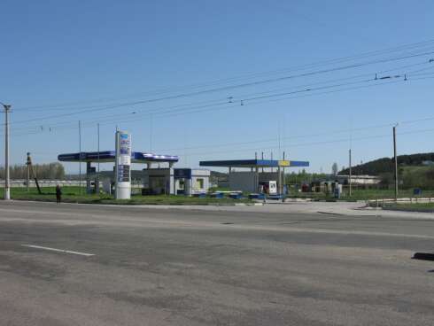 метан, пгт. Грэсовский, Симферополь, Крым