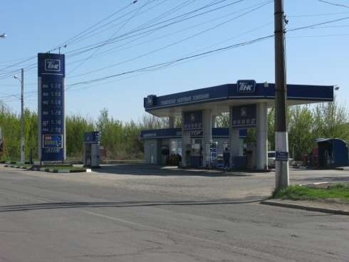 ТНК, Евпаторийское шоссе, 20, Симферополь, Крым