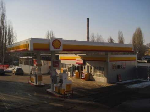 Shell, ул. Киевская, 4 А, Симферополь, Крым