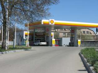 Shell, пр. Победы, 269, Симферополь, Крым