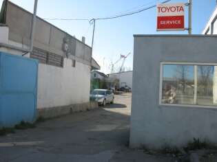 Тойота Сервис, Севастопольская, 227, Симферополь, Крым